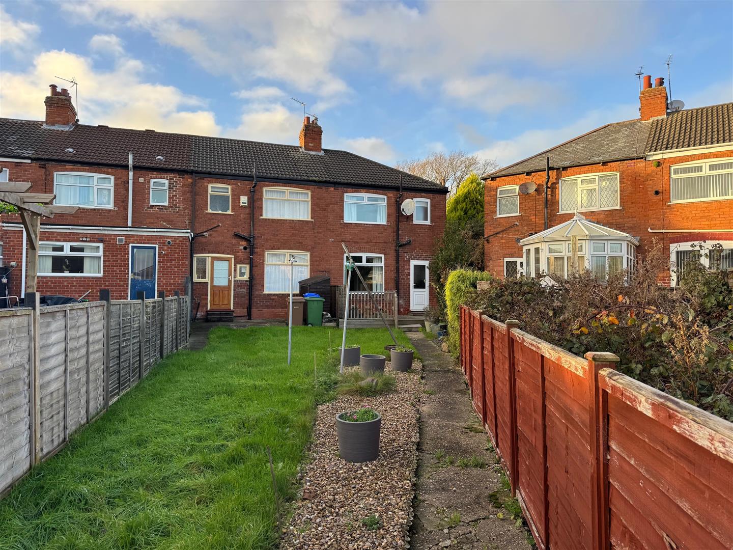 Trafford Road, Willerby, Hull